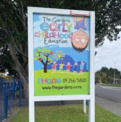 The Gardens Early Childhood Education Ltd