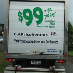 Cut Price Rentals