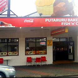 Putaruru Bakehouse & Cafe