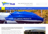 Canvas Plus's website