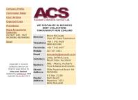Account Collection Service Ltd