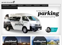 Air New Zealand Parking