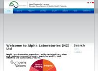 Alpha Laboratories