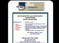 David Baxter & Associates Valuations