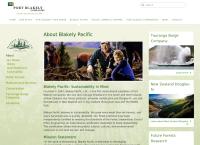 Blakely Pacific Ltd