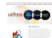 Callista - Hotel/motel reservation software