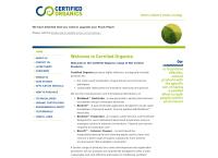 Certified Organics Ltd
