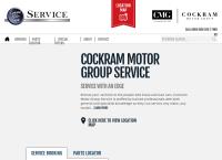 Cockram Motor Group Service
