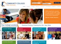 The North Canterbury Community College