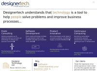 Designertech Ltd