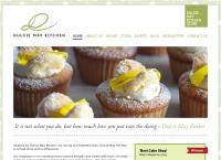 Dulcie May Kitchen's website