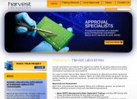 Harvest Laboratories Ltd