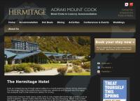 The Hermitage Hotel