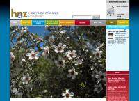 Honey New Zealand  Ltd