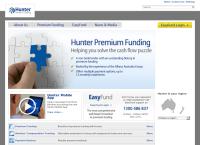 Hunter Premium Funding