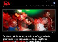 Ink Coherent Bar