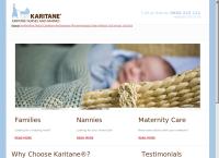 Karitane Nurses & Nannies Bureau