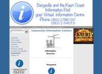 Information Centre Kauri Coast