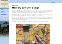 Mercury Bay Civil Design Ltd