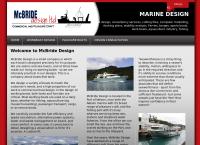 McBride Boat Design