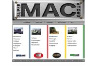 Modcom Portable Buildings Ltd's website