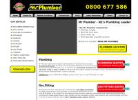 M D Robinson Plumbing Ltd
