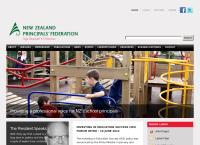 New Zealand Principals  Federation
