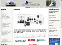 Pacific Power Systems's website