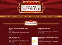 Regent Theatre's website