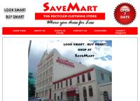 Savemart Ltd's website