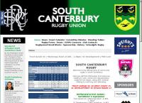 South Canterbury Rugby Football Union