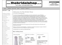 The Bridal Shop