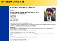 Toitereo Linguists Ltd