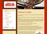 Wildcat Coffee Roastery