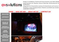 Audio Video Solutions Ltd