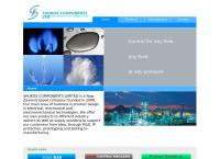 Shukos Components Ltd's website