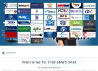 Transnational Translations (Nz) Ltd.'s website