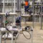 Pool plant room maintenance