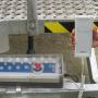 Battery in Secured Position with Pendent