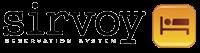 Sirvoy Booking System