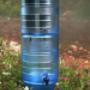 Berkey Light plastic water filtering system
