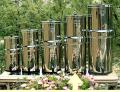 DRINKING WATER PURIFIED THE NATURAL WAY