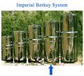Imperial Berkey Water Purification System