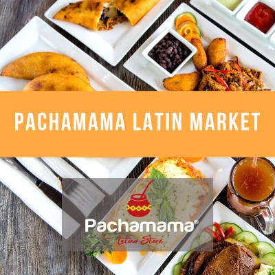 Pachamama-Latin-market