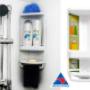 Cuisine Queen Housewares Bathroom Accessories