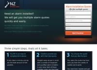 Alarm Security NZ