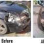 Accident repairs