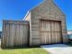 sectional and custom swing door