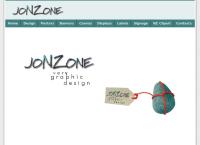 Jonzone Creations's website