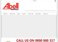 Abell Rentals